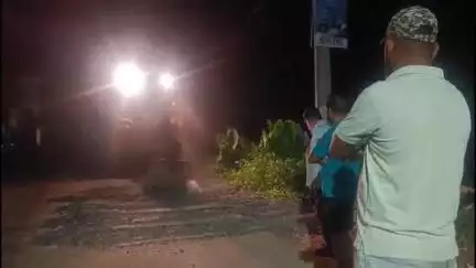 ଜଗତସିଂହପୁର: ଜିଲ୍ଲା ଗଣସଂଗ୍ରାମ ପରିଷଦ ପକ୍ଷରୁ ବହୁ ଆନ୍ଦୋଳନ ପରେ ଜିଲ୍ଲା ପ୍ରଶାସନ ଦ୍ୱାରା ସୁବର୍ଣବରାହୀ ମନ୍ଦିର ନିକଟ ଜାତୀୟ ରାଜପଥରୁ ଉଠିଲା ହମ୍ପସ