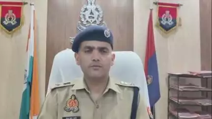 हरदोई: एसपी नीरज जादौन ने बताया कि सनोज कुमार राठौर ने पुलिस को झूठी सूचना दी, कार्रवाई हो रही, अन्य को चेताया