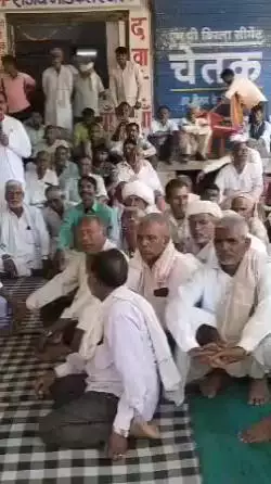 अलवर: अलवर के सिलीसेढ़ क्षेत्र में प्रस्तावित बोरिंग खुदाई का विरोध, अनिश्चितकालीन धरने की चेतावनी, नेताओं को दिया खुला चैलेंज
