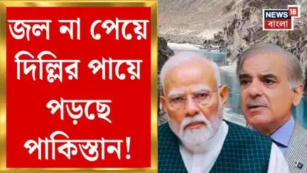 Pakistan News: সিন্ধু চুক্তি স্থগিত হওয়ায় মরিয়া বেয়াদপ পড়শি!জল না পেয়ে দিল্লির পায়ে পড়ছে পাকিস্তান