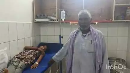 बिंदकी: भारतपुर और सरकंडी दो अलग-अलग गांव में एक किशोरी समेत दो लोगों को सांप ने काटा, सामुदायिक स्वास्थ्य केंद्र में भर्ती
