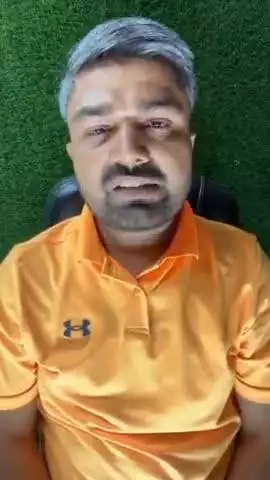 बेतिया: यूट्यूबर मनीष कश्यप ने बेतिया स्थित आवास से भाजपा से दिया इस्तीफा
