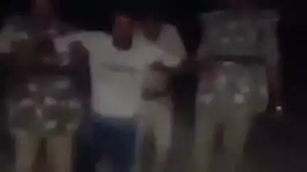 कादीपुर: अखंड नगर थाना क्षेत्र के मिश्रीपुर गांव के पास पुलिस मुठभेड़ में गोकशी करने वाले को किया गिरफ्तार