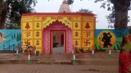धनौरा: गांव सलेमपुर गोसाई स्थित प्रसिद्ध शिव मंदिर पर जलाभिषेक से मनोकामनाएं पूरी, आए दिन होते हैं भंडारे