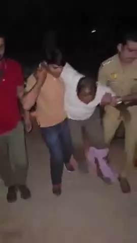 लालगंज: राइस मिल तिराहा के पास पुलिस और अंतर्जनपदीय 25 हजार के इनामिया बदमाश के बीच हुई मुठभेड़, बदमाश के पैर में लगी गोली