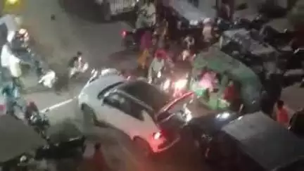 ज्ञानपुर: भदोही में थार सवारों का उत्पात, हरकत में आने के बाद पुलिस ने आरोपी को किया गिरफ्तार