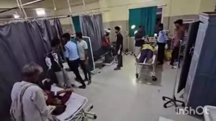 शाजापुर: सुदरंसी गांव में रास्ते के विवाद में दो पक्ष भिड़े, नौ घायल, तीन इंदौर रेफर
