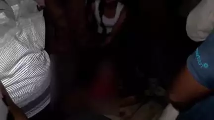 सैदपुर: हाई स्पीड अनियंत्रित स्कॉर्पियो ने नैसारा में सड़क पार कर रहे युवक को रौंदा, युवक की हुई मौत