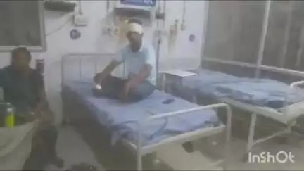 चित्तौड़गढ़: मोर मगरी में युवक पर हमला, बीच-बचाव में भाई हुआ जख्मी, हमलावरों ने ट्रेन में सीट को लेकर हुए विवाद की निकाली खुन्नस