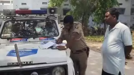 बिहार: लंगडिया बीघा और गंजपर के रेलवे ट्रैक के पास पुलिस ने एक अज्ञात शव बरामद किया