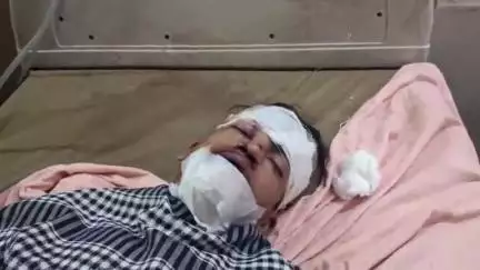 लाडपुरा: कैथून हॉस्पिटल के सामने भीषण एक्सीडेंट, कार सवार ने 2-3 मोटरसाइकिल पर सवार 5 लोगों को मारी टक्कर, 1 की हालत गंभीर