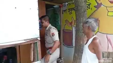 বিশালগড়: পরপর একই দোকানে দুইবার চুরি, চাঞ্চল্য ভূঁইয়ারমাথা এলাকায়