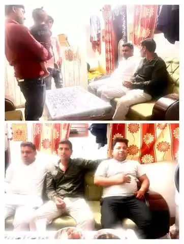 रुधौली विधान सभा क्षेत्र के बढ़या कला में श्री राम अमृत चौधरी जी के‌ यहां आयोजित बहूभोज कार्यक्रम में शामिल हुआ।
                   
        
                        आपका अपना
