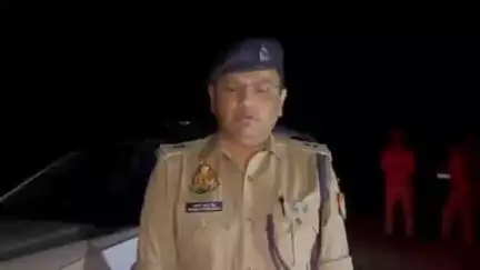 सुल्तानपुर: गोकशी के आरोपी से पुलिस मुठभेड़ में हसनपुर रोड पर फायरिंग, एक की टांग में गोली लगी, दूसरा फरार