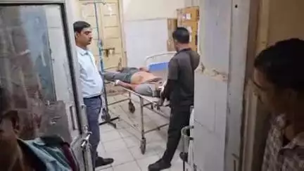 लाडपुरा: उद्योग नगर क्षेत्र में भामाशाह मंडी रोड पर अनियंत्रित कार की टक्कर से मोटरसाइकिल सवार की मौत, एक घायल