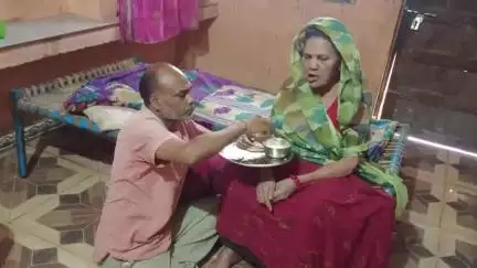 मां की सेवा ही भगवान की सेवा है मातृ देवो भव #sanjeev06117 #gajendra04117
