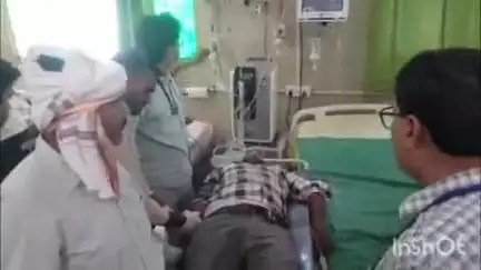 फर्रुखाबाद: गांव सकवाई के पास ई-रिक्शा से उतरते समय युवक को अज्ञात वाहन ने मारी टक्कर, हुआ घायल और जिला अस्पताल में भर्ती