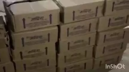 डबरा देहात थाना पुलिस ने अवैध शराब की 19 पेटियाँ की ज़ब्त, आरोपी हुआ फरार