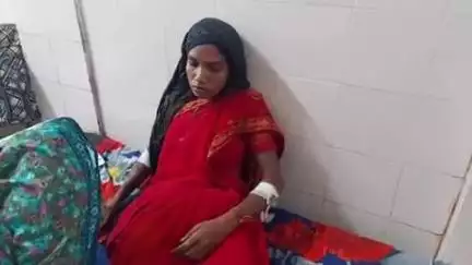शहपुरा: विक्की ढाबा के पास मोटरसाइकिल अनियंत्रित होने से पति-पत्नी घायल, शहपुरा अस्पताल में इलाज जारी