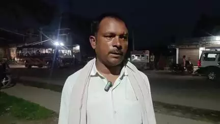 सरकारी पद का दुरुपयोग? JE पर एजेंसी कर्मचारी को पीटने और नौकरी से निकालने की धमकी का आरोप
