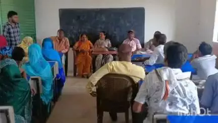पड़वा: गड़ेरियाडीह की सहिया बनी कुमारी शीतल, बीटीटी गनौरी पासवान ने दी जानकारी।