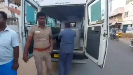 புதுக்கோட்டை: 27 வயது பெண் கோவில்பட்டியில் தனது வீட்டில் தூக்கிட்டு தற்கொலை
