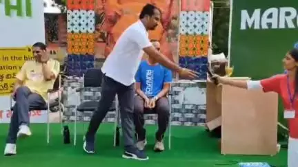సింగల్ యూస్ ప్లాస్టిక్ను నివారిద్దాం: పుట్టపర్తి మున్సిపల్ కమిషనర్ క్రాంతి కుమార్