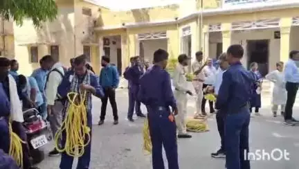 मनेंद्रगढ़ बस स्टैंड समीप स्थित भूपेंद्र क्लब की जमीन को अतिक्रमण मुक्त कराने के लिए रविवार को चलेगी प्रशासनिक कार्रवाई