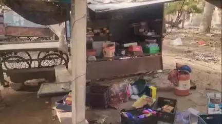 लूनकरनसर: सीडीपीओ ऑफिस के आगे चोरों ने एक रेहड़ी का ताला तोड़कर हजारों का सामान किया पार, पुलिस को दी गई सूचना