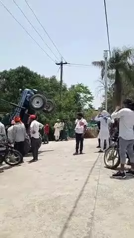 राहतगढ़ तहसील के पास की घटना