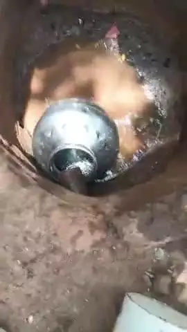 नया हरसूद सेक्टर 07 पशु चिकित्सा के सामने आए दिन पानी की समस्या रहती है नगर परिषद कर्मचारी को बताया जाता हैं