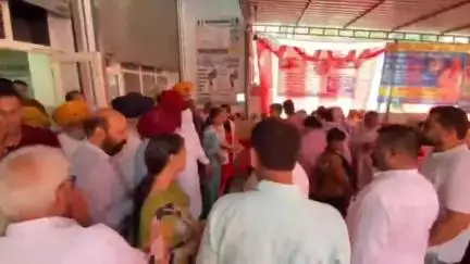 ਹੁਸ਼ਿਆਰਪੁਰ: ਅਹੀਆਪੁਰ ਵਿੱਚ ਸ਼ੁਰੂ ਹੋਇਆ ਮੁਫਤ ਮੈਡੀਕਲ ਜਾਂਚ ਕੈਂਪ, ਵਿਧਾਇਕ ਨੇ ਕੀਤਾ ਉਦਘਾਟਨ
