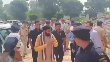 थानेसर: मुख्यमंत्री नायब सिंह सैनी ने कुरुक्षेत्र में 21 जून को होने वाले राज्य स्तरीय योग दिवस कार्यक्रम की समीक्षा की