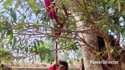 हर्रई: तुइयापानी में 16 वर्षीय बालक ने पेड़ से फांसी लगाकर की आत्महत्या, मौके पर पहुंची पुलिस