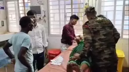 शेखपुरा: रमजानपुर गांव में पुराने जमीनी विवाद में पति-पत्नी के साथ मारपीट, गंभीर रूप से हुए घायल