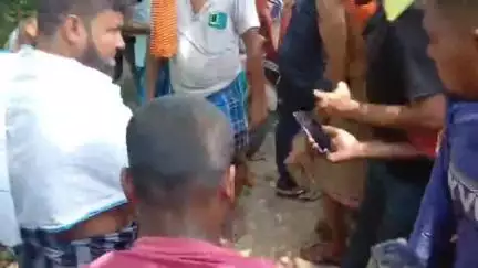 শান্তিপুর: শান্তিপুরের হরিপুর অঞ্চলের মিদ্যে পাড়ায় অজ্ঞাত পরিচয় মৃতদেহ উদ্ধার ঘিরে চাঞ্চল্য