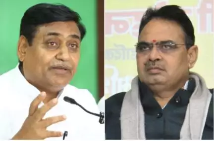 जिनकी आंखों में पानी नहीं.. वो किसानों को क्या पानी देंगे!, मुख्यमंत्री पर भड़के पीसीसी चीफ डोटासरा