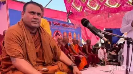 भितरवार: धाकड़ खिरिया के बुद्ध विहार में बौद्ध धम्म सम्मेलन, समाज में फैली विकृतियों को त्यागने का संकल्प