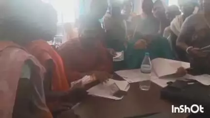 बरवाडीह: जालिम खुर्द पंचायत सचिवालय में सोशल ऑडिट का आयोजन किया गया, मुखिया ने दी जानकारी