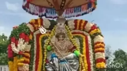 చిత్తూరులో జూన్ 13న ముత్యాలమ్మ జాతర
