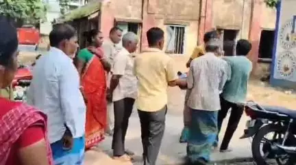 জলঙ্গি: কাজীপাড়া এলাকায় এক ব্যক্তির রহস্যজনক মৃত্যু ঘিরে চঞ্চল্য এলাকায়