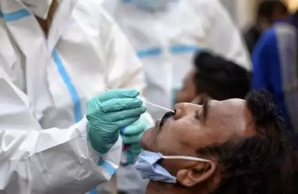 देश में कोरोना के मामले तोड़ रहे रिकॉर्ड, बिहार से सामने आए इतने मामले