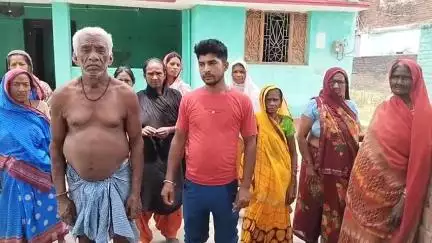 सिसवन: घूरघाट पंचायत में पानी की समस्या से ग्रामीण परेशान #jansamasya