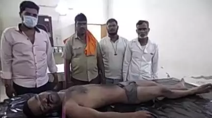 गोटेगांव: कमती इमलिया में घर के पास 28 वर्षीय युवक ने ज़हरीली दवा का किया सेवन, हुई मौत