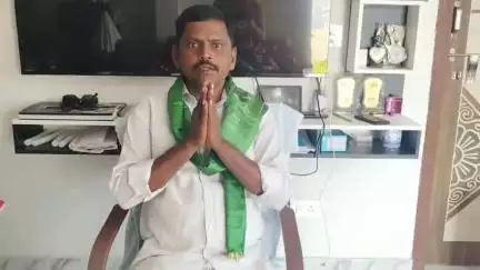 మహబూబాబాద్: ప్రభుత్వం లంబాడీలకు మంత్రి పదవి ఇవ్వకపోవడంపై LHPS రాష్ట్ర అధ్యక్షుడు గుగులోతు భీమా నాయక్ తీవ్ర అసహనం, నిరసనకు పిలుపు