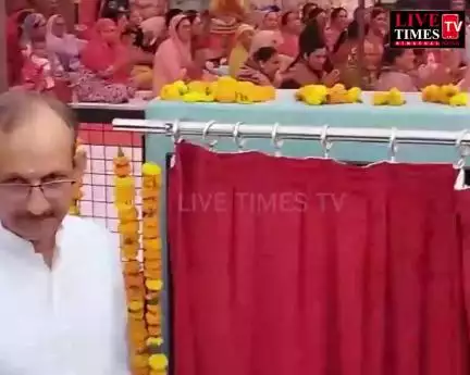 ऊना: सतपाल सत्ती ने मुख्यमंत्री के बयान पर पलटवार, कहा- भाजपा पर बयानबाजी करने से बेहतर है कि सीएम अपना कुनबा संभाले