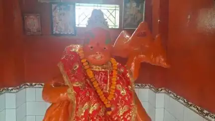 कन्नौज: कन्नौज शहर में है ऐसा स्थान जहाँ ब्रह्म देव के साथ विराजमान हैं संकटमोचन हनुमान, जानिए इस मंदिर की मान्यता
