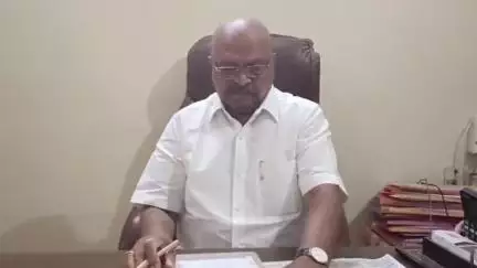 కర్నూలు: అమరావతి రాజధానిని వేశ్యల రాజధాని ని అనడం సిగ్గుమాలిన చర్యనన్న కర్నూల్ కూడా చైర్మన్ సోమిశెట్టి వెంకటేశ్వర్లు