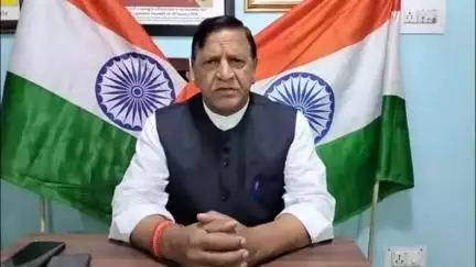 नाहन: मुख्यमंत्री सुखविंदर सिंह सूक्खु पर युवाओं के साथ खिलवाड़ का आरोप, नौकरी देने के नाम पर बेरोजगारों को ठगने का आरोप