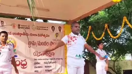 కర్నూలు: సంతోషకరమైన రాష్ట్రంగా ఆంధ్ర రాష్ట్రాన్ని తీర్చిదిద్దడమే రాష్ట్ర ప్రభుత్వ లక్ష్యం : కర్నూలు ఆర్డీఓ సందీప్ కుమార్